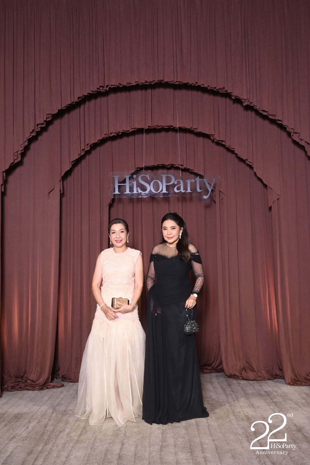 'The Heart of Sharing – หัวใจแห่งการแบ่งปัน' ฉลอง 22 ปี HiSoParty กาล่าดินเนอร์การกุศล (PORTRAIT)