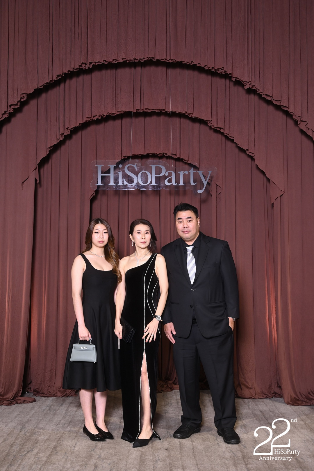 'The Heart of Sharing – หัวใจแห่งการแบ่งปัน' ฉลอง 22 ปี HiSoParty กาล่าดินเนอร์การกุศล (PORTRAIT)