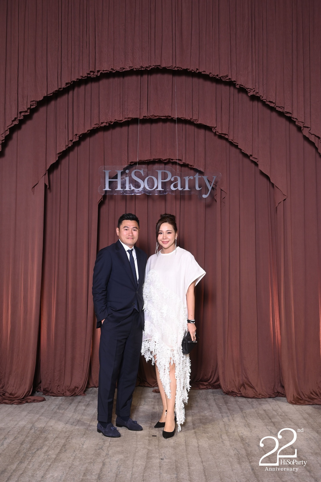 'The Heart of Sharing – หัวใจแห่งการแบ่งปัน' ฉลอง 22 ปี HiSoParty กาล่าดินเนอร์การกุศล (PORTRAIT)