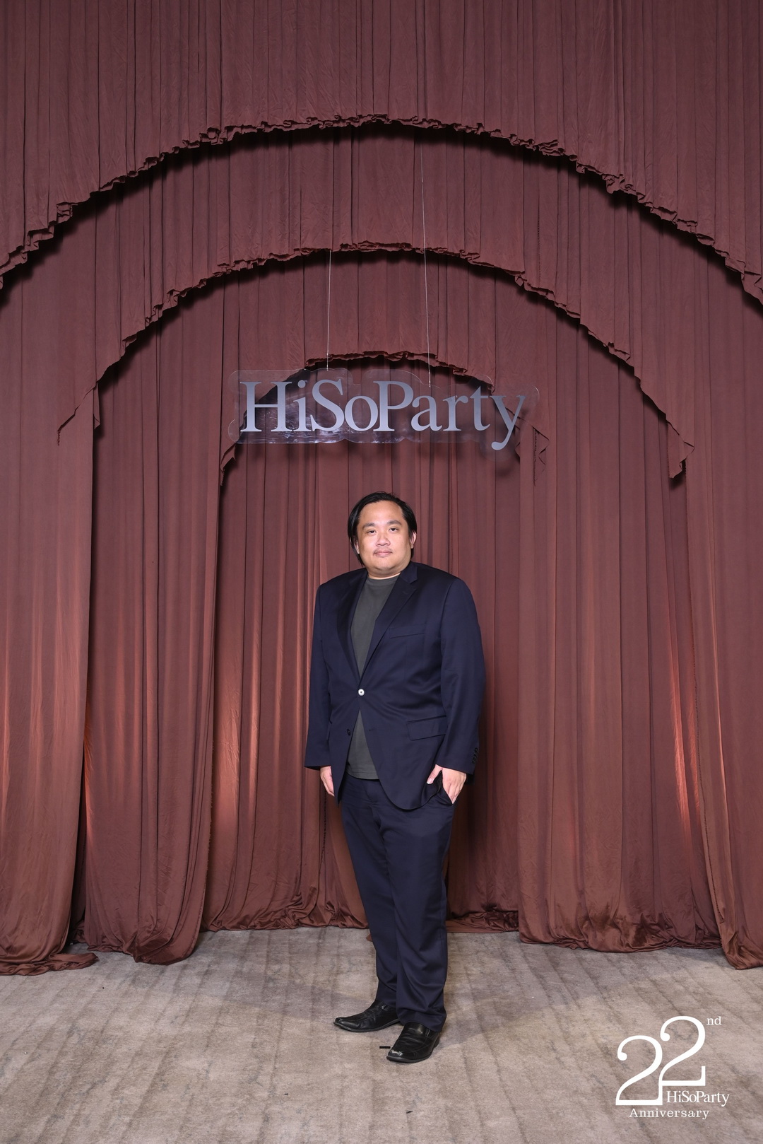 'The Heart of Sharing – หัวใจแห่งการแบ่งปัน' ฉลอง 22 ปี HiSoParty กาล่าดินเนอร์การกุศล (PORTRAIT)