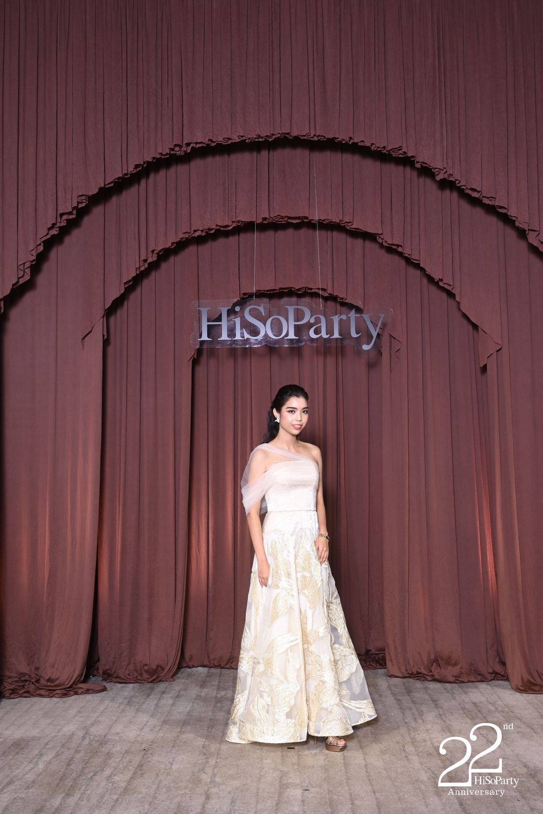 'The Heart of Sharing – หัวใจแห่งการแบ่งปัน' ฉลอง 22 ปี HiSoParty กาล่าดินเนอร์การกุศล (PORTRAIT)