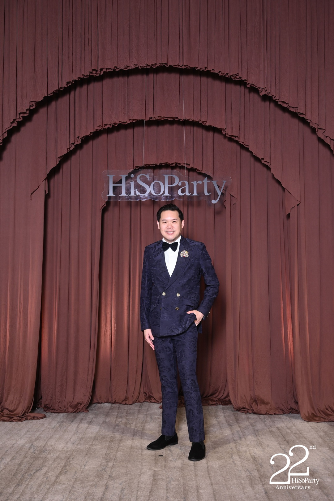 'The Heart of Sharing – หัวใจแห่งการแบ่งปัน' ฉลอง 22 ปี HiSoParty กาล่าดินเนอร์การกุศล (PORTRAIT)