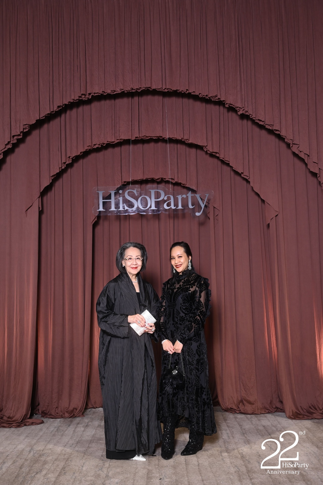 'The Heart of Sharing – หัวใจแห่งการแบ่งปัน' ฉลอง 22 ปี HiSoParty กาล่าดินเนอร์การกุศล (PORTRAIT)