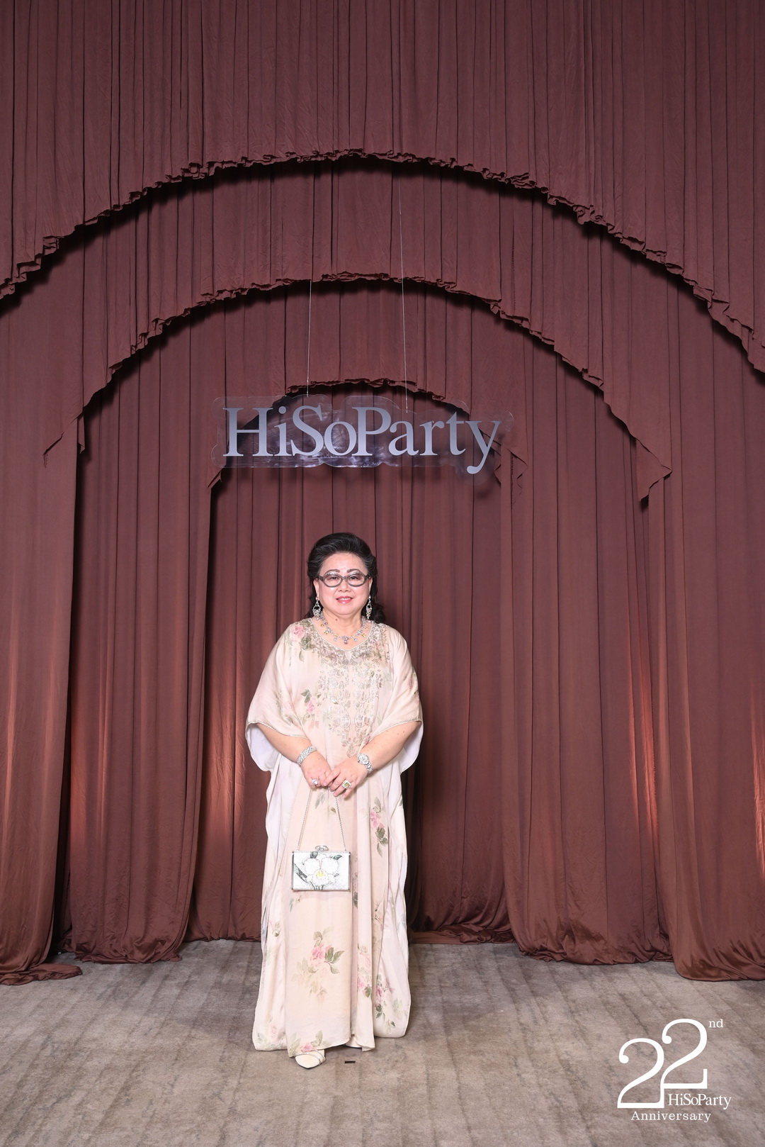 'The Heart of Sharing – หัวใจแห่งการแบ่งปัน' ฉลอง 22 ปี HiSoParty กาล่าดินเนอร์การกุศล (PORTRAIT)