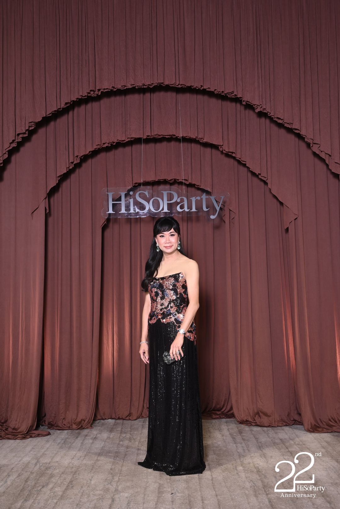 'The Heart of Sharing – หัวใจแห่งการแบ่งปัน' ฉลอง 22 ปี HiSoParty กาล่าดินเนอร์การกุศล (PORTRAIT)