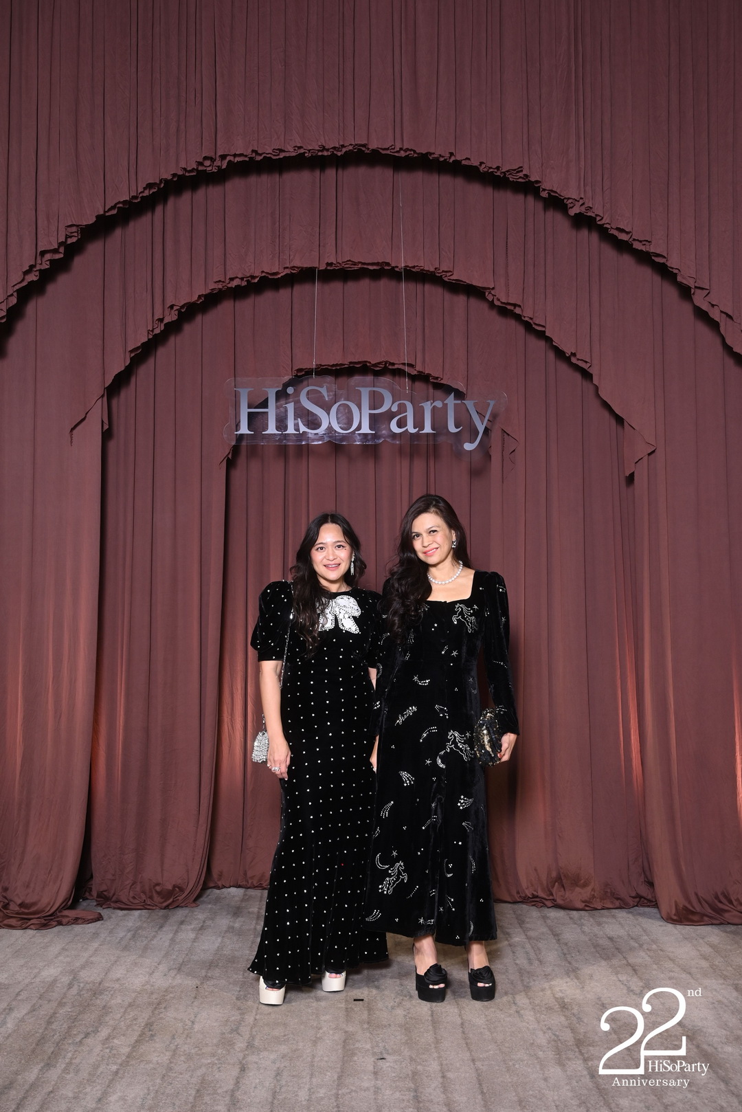 'The Heart of Sharing – หัวใจแห่งการแบ่งปัน' ฉลอง 22 ปี HiSoParty กาล่าดินเนอร์การกุศล (PORTRAIT)