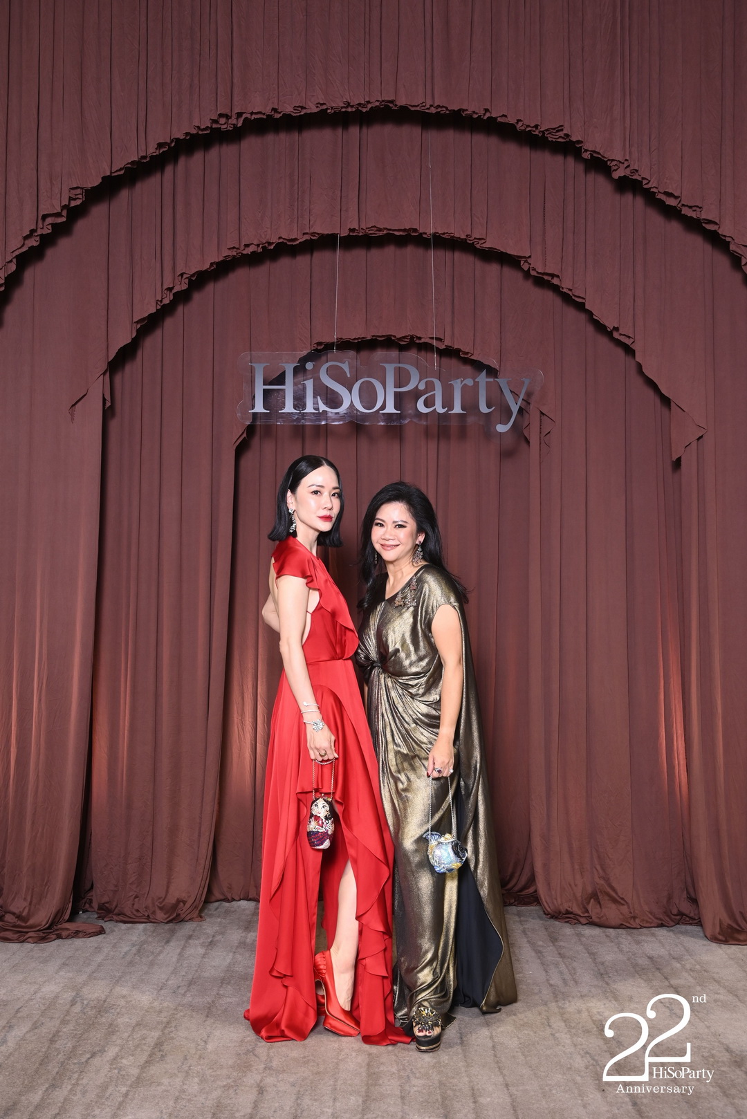 'The Heart of Sharing – หัวใจแห่งการแบ่งปัน' ฉลอง 22 ปี HiSoParty กาล่าดินเนอร์การกุศล (PORTRAIT)