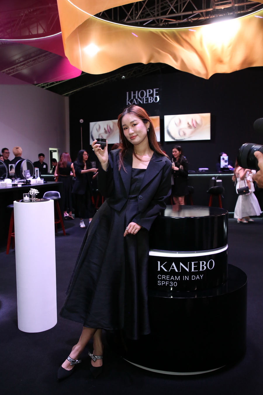 Kanebo เปิดตัว ‘I HOPE. KANEBO’ กับประสบการณ์ความงามแห่ง TAISHI™