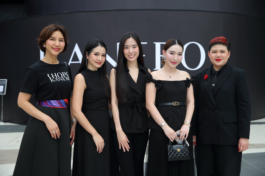 Kanebo เปิดตัว ‘I HOPE. KANEBO’ กับประสบการณ์ความงามแห่ง TAISHI™