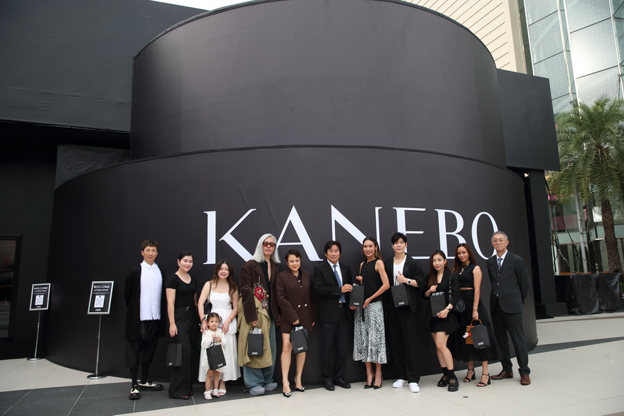 Kanebo เปิดตัว ‘I HOPE. KANEBO’ กับประสบการณ์ความงามแห่ง TAISHI™