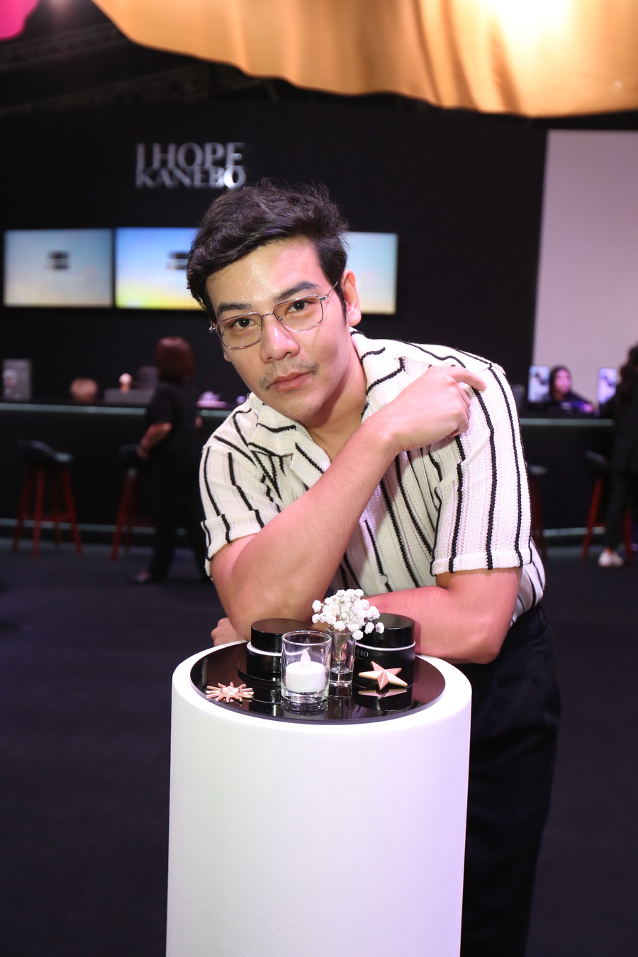 Kanebo เปิดตัว ‘I HOPE. KANEBO’ กับประสบการณ์ความงามแห่ง TAISHI™