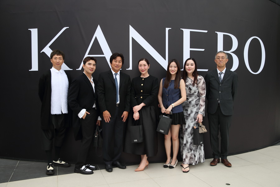 Kanebo เปิดตัว ‘I HOPE. KANEBO’ กับประสบการณ์ความงามแห่ง TAISHI™