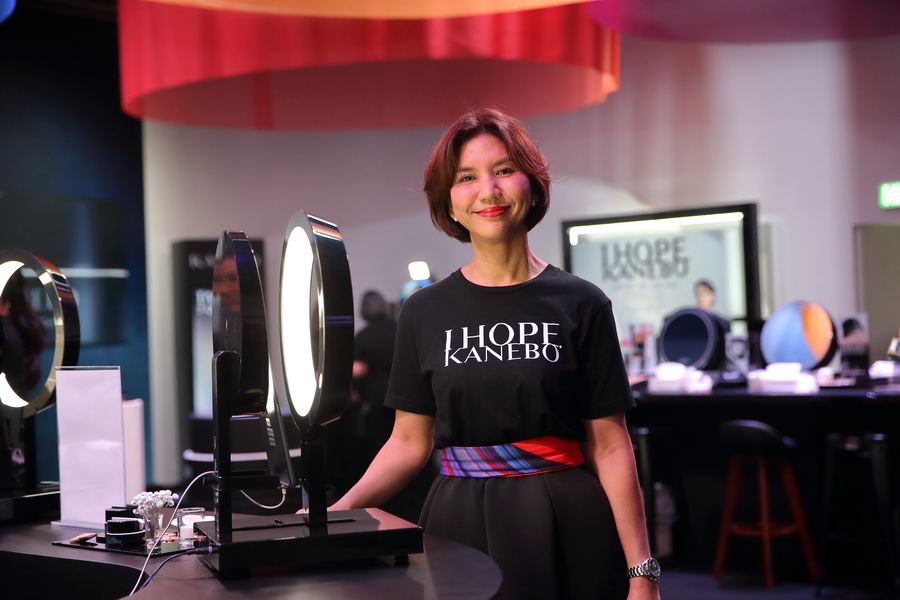 Kanebo เปิดตัว ‘I HOPE. KANEBO’ กับประสบการณ์ความงามแห่ง TAISHI™