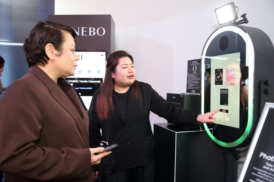 Kanebo เปิดตัว ‘I HOPE. KANEBO’ กับประสบการณ์ความงามแห่ง TAISHI™