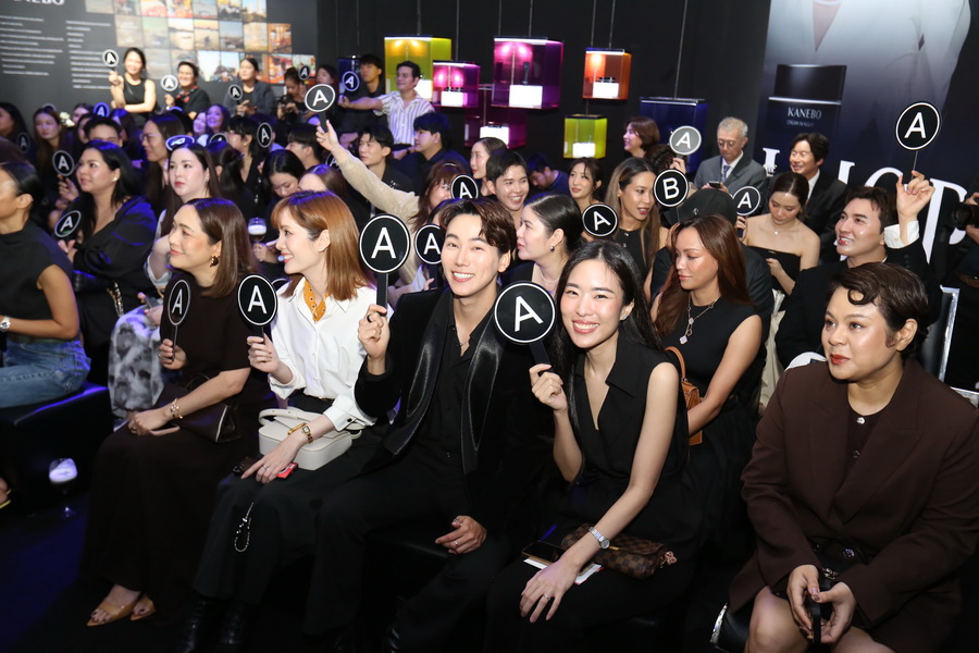 Kanebo เปิดตัว ‘I HOPE. KANEBO’ กับประสบการณ์ความงามแห่ง TAISHI™