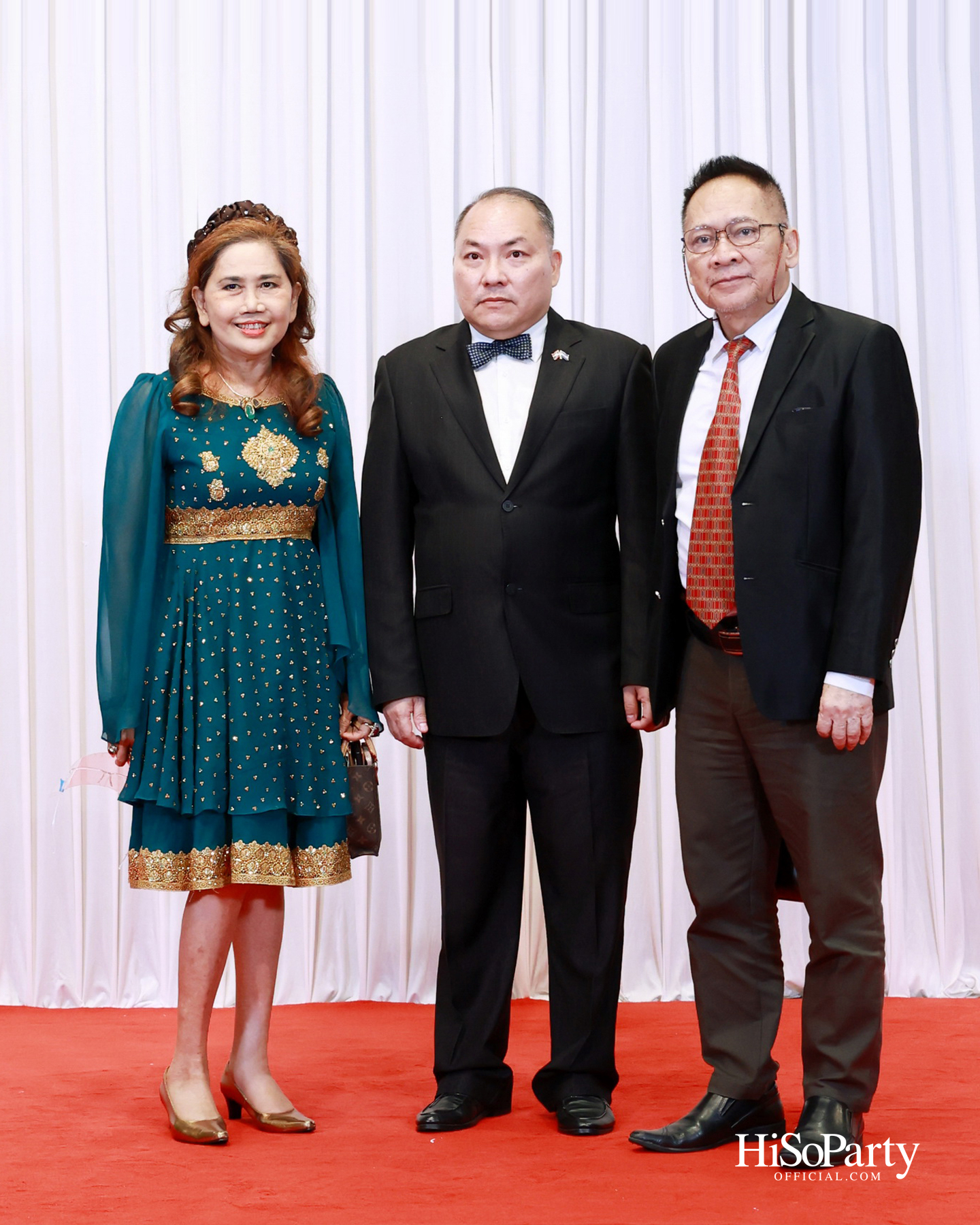 สถานกงสุลใหญ่นิการากัว จัดงานเฉลิมฉลองวันชาติและ 50 ปี ความสัมพันธ์ทางการทูตไทย–นิการากัว ครั้งแรกในประเทศไทย