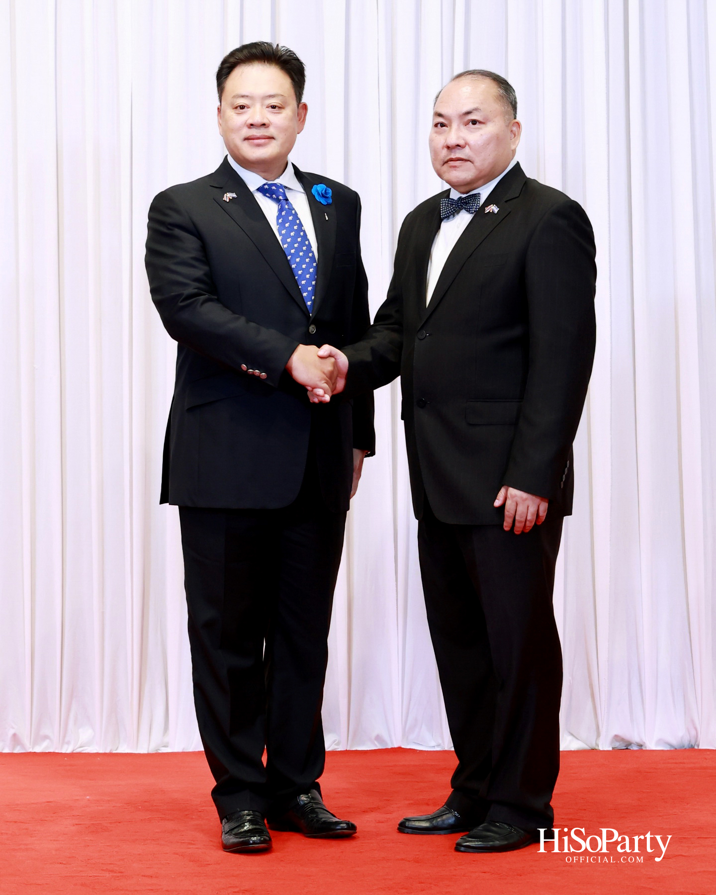 สถานกงสุลใหญ่นิการากัว จัดงานเฉลิมฉลองวันชาติและ 50 ปี ความสัมพันธ์ทางการทูตไทย–นิการากัว ครั้งแรกในประเทศไทย