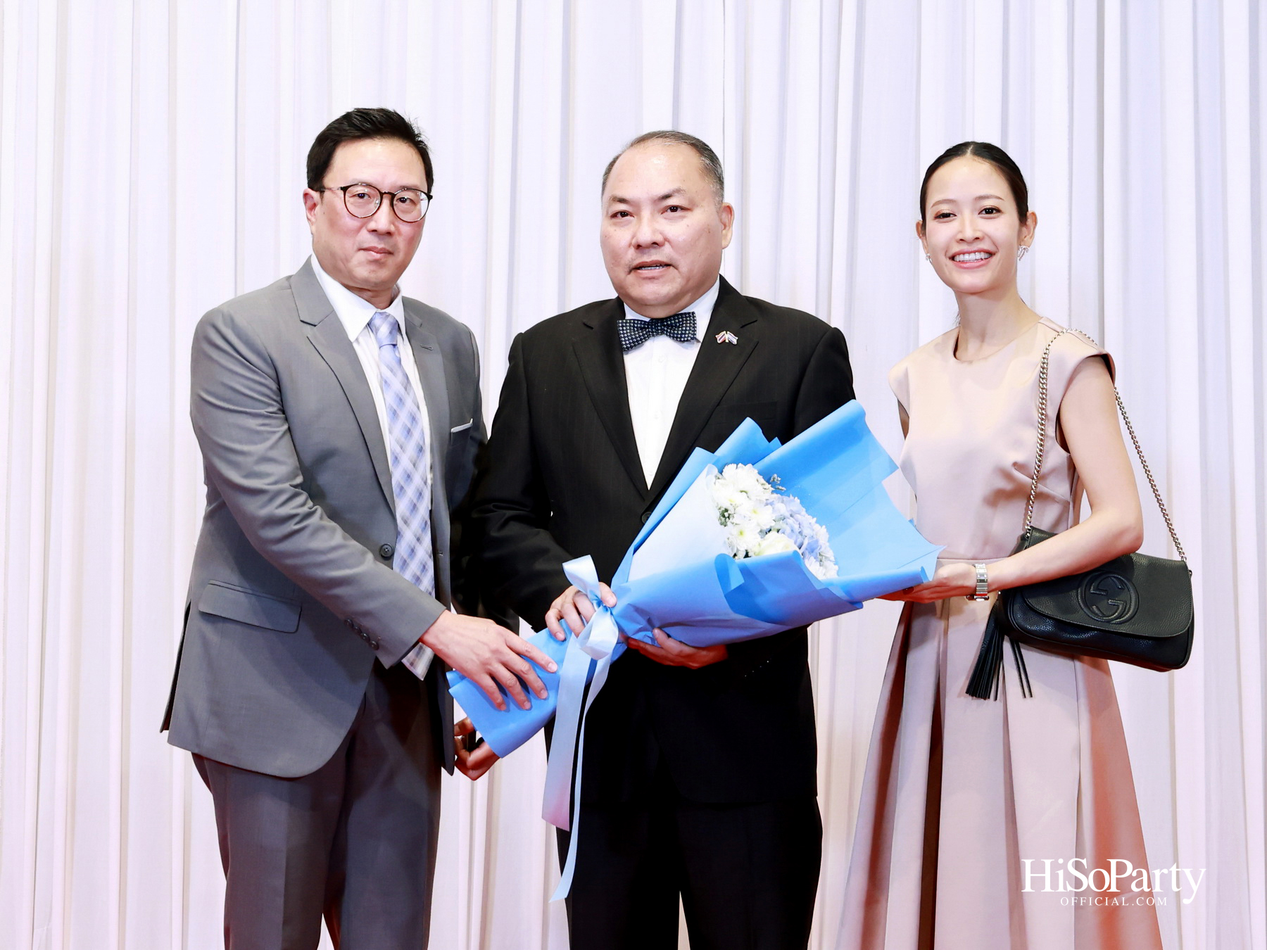 สถานกงสุลใหญ่นิการากัว จัดงานเฉลิมฉลองวันชาติและ 50 ปี ความสัมพันธ์ทางการทูตไทย–นิการากัว ครั้งแรกในประเทศไทย