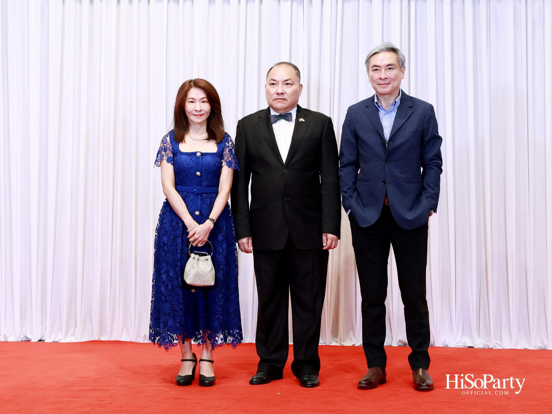 สถานกงสุลใหญ่นิการากัว จัดงานเฉลิมฉลองวันชาติและ 50 ปี ความสัมพันธ์ทางการทูตไทย–นิการากัว ครั้งแรกในประเทศไทย