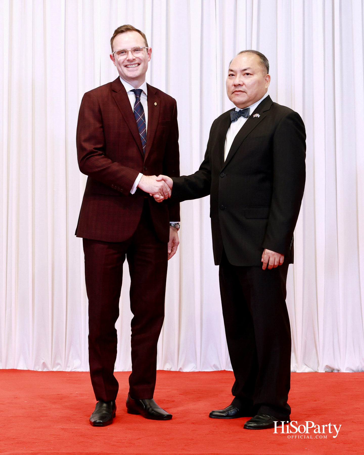 สถานกงสุลใหญ่นิการากัว จัดงานเฉลิมฉลองวันชาติและ 50 ปี ความสัมพันธ์ทางการทูตไทย–นิการากัว ครั้งแรกในประเทศไทย