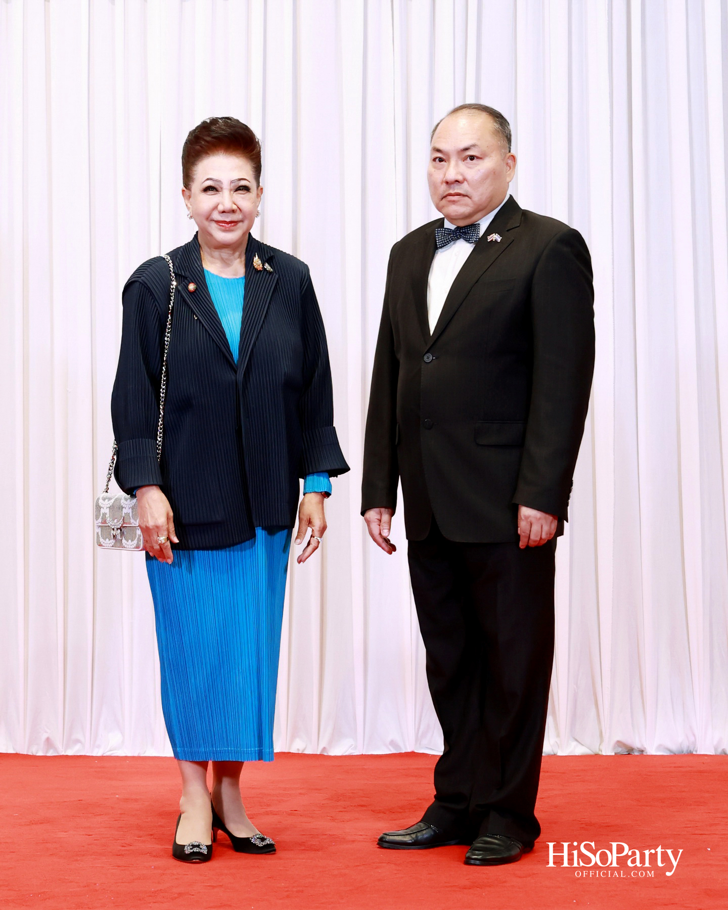 สถานกงสุลใหญ่นิการากัว จัดงานเฉลิมฉลองวันชาติและ 50 ปี ความสัมพันธ์ทางการทูตไทย–นิการากัว ครั้งแรกในประเทศไทย