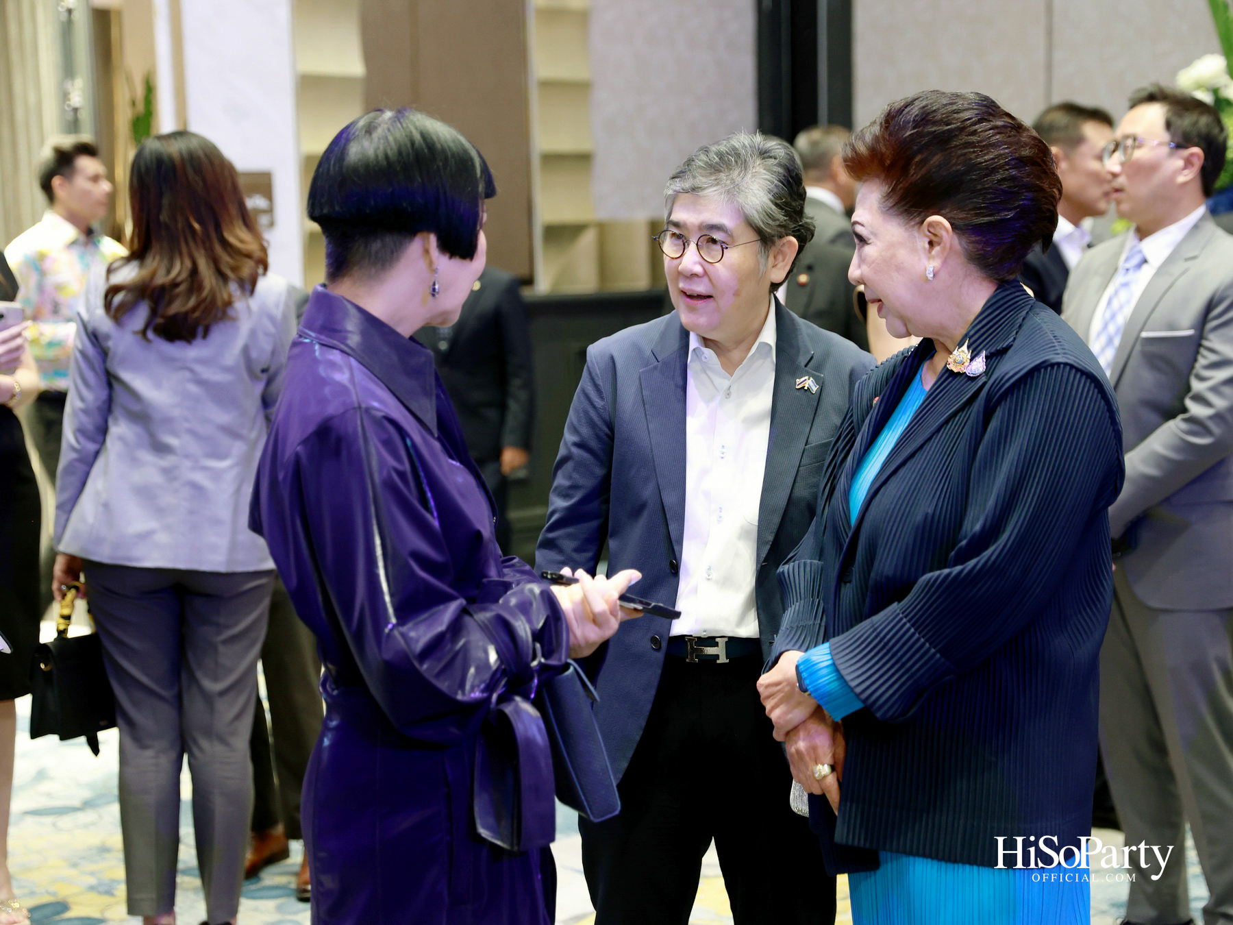 สถานกงสุลใหญ่นิการากัว จัดงานเฉลิมฉลองวันชาติและ 50 ปี ความสัมพันธ์ทางการทูตไทย–นิการากัว ครั้งแรกในประเทศไทย