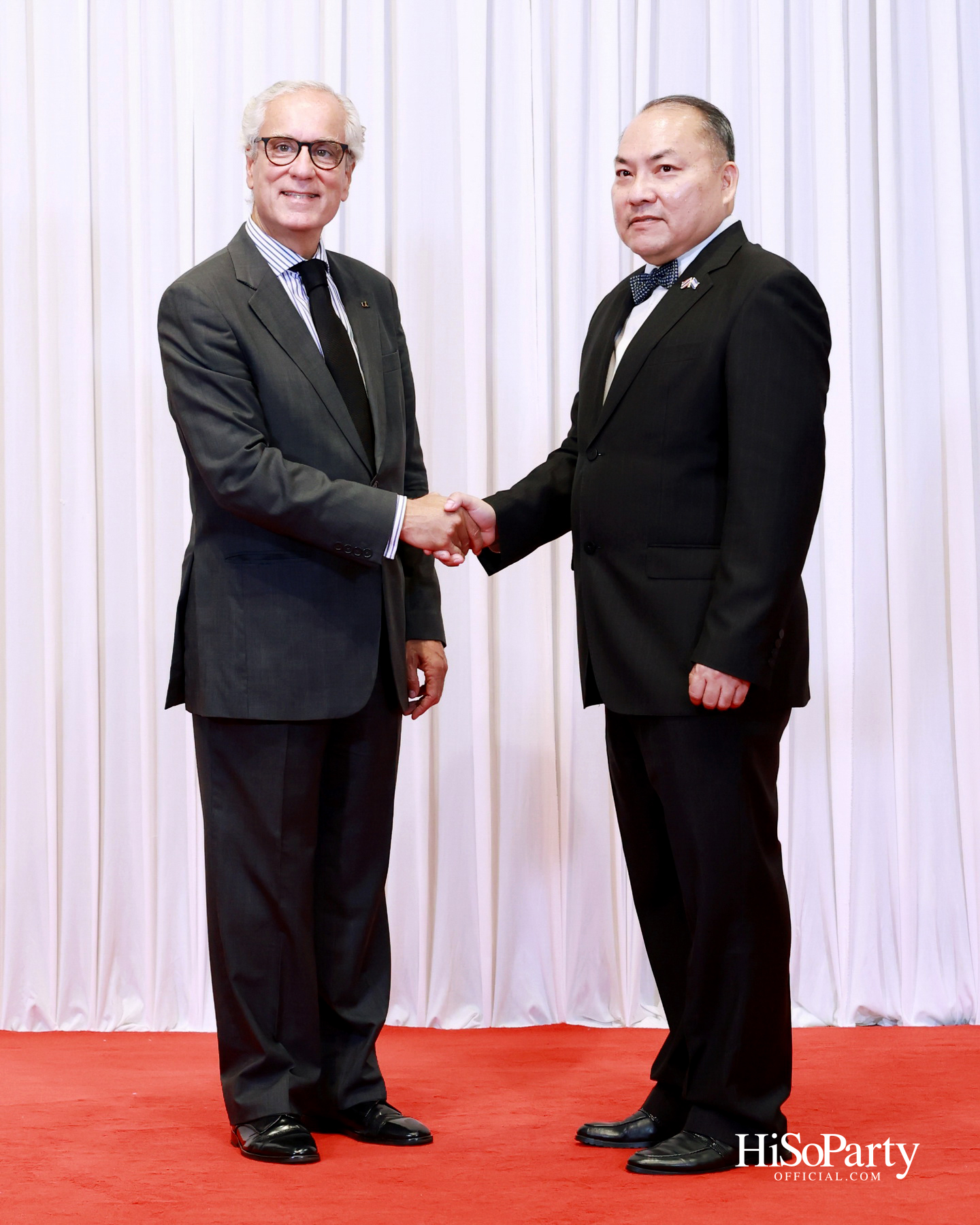 สถานกงสุลใหญ่นิการากัว จัดงานเฉลิมฉลองวันชาติและ 50 ปี ความสัมพันธ์ทางการทูตไทย–นิการากัว ครั้งแรกในประเทศไทย