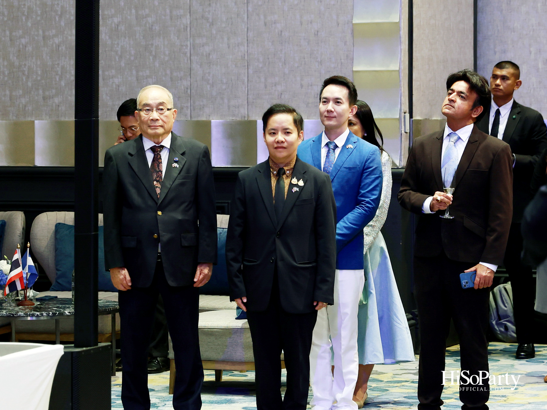 สถานกงสุลใหญ่นิการากัว จัดงานเฉลิมฉลองวันชาติและ 50 ปี ความสัมพันธ์ทางการทูตไทย–นิการากัว ครั้งแรกในประเทศไทย