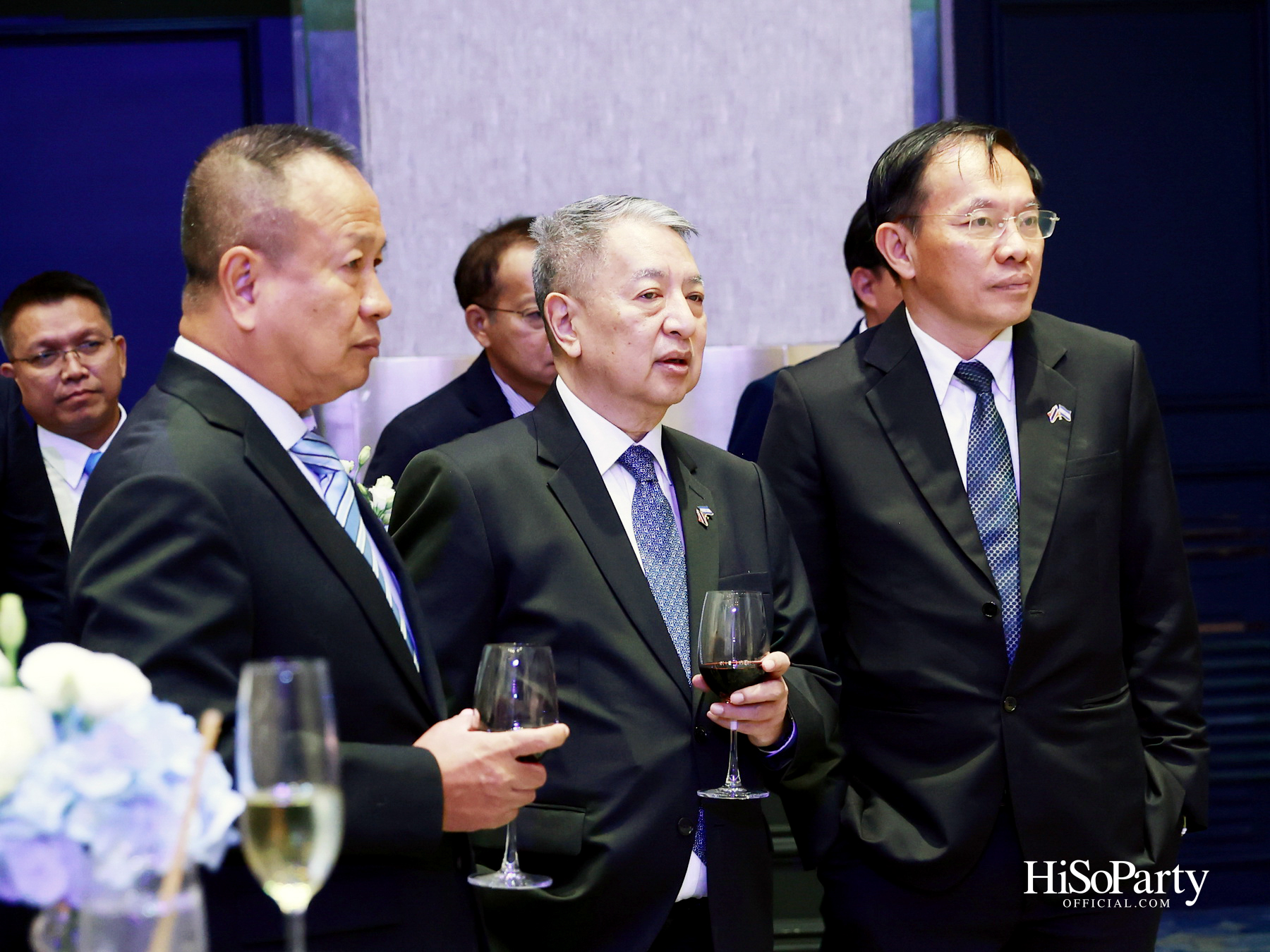 สถานกงสุลใหญ่นิการากัว จัดงานเฉลิมฉลองวันชาติและ 50 ปี ความสัมพันธ์ทางการทูตไทย–นิการากัว ครั้งแรกในประเทศไทย