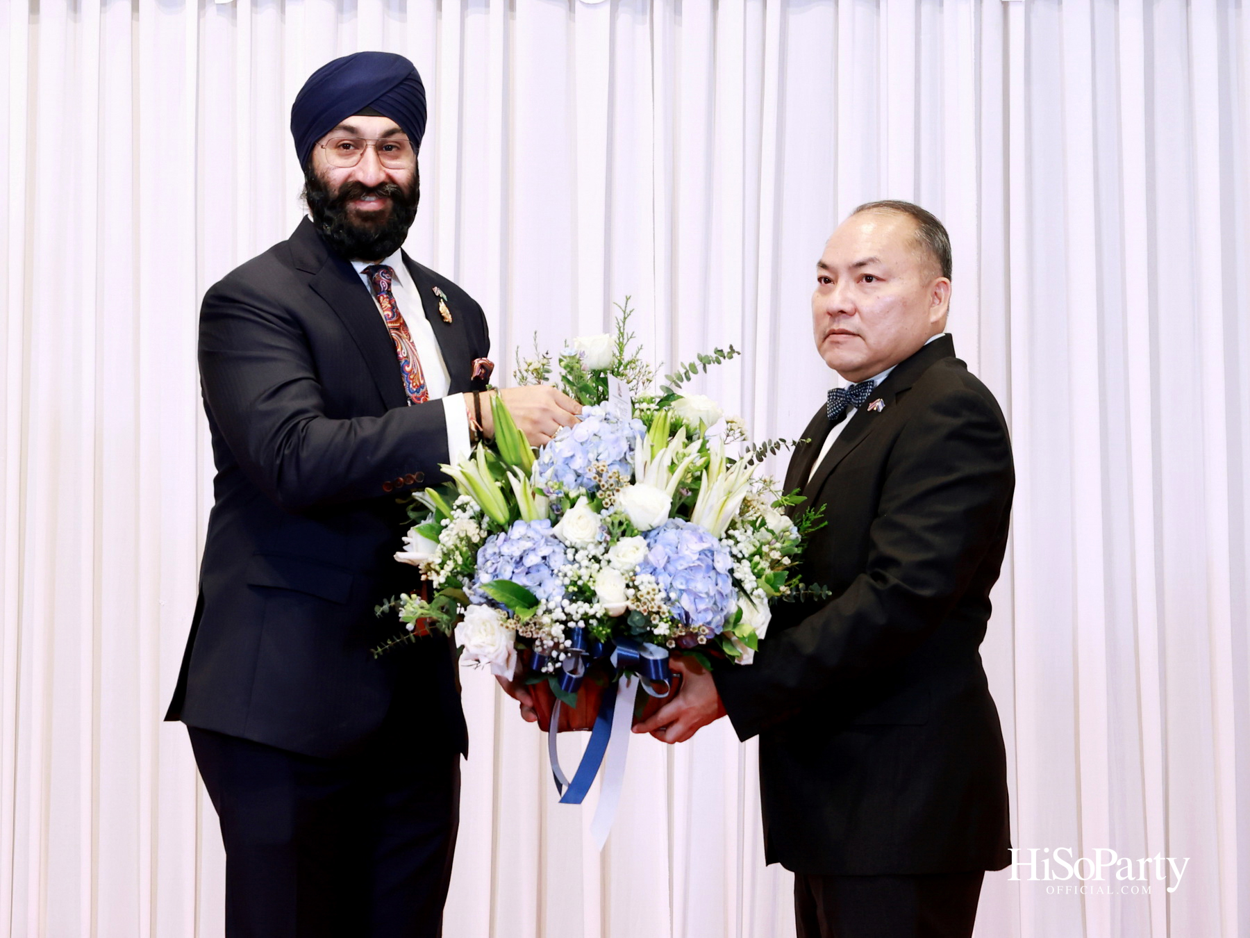 สถานกงสุลใหญ่นิการากัว จัดงานเฉลิมฉลองวันชาติและ 50 ปี ความสัมพันธ์ทางการทูตไทย–นิการากัว ครั้งแรกในประเทศไทย