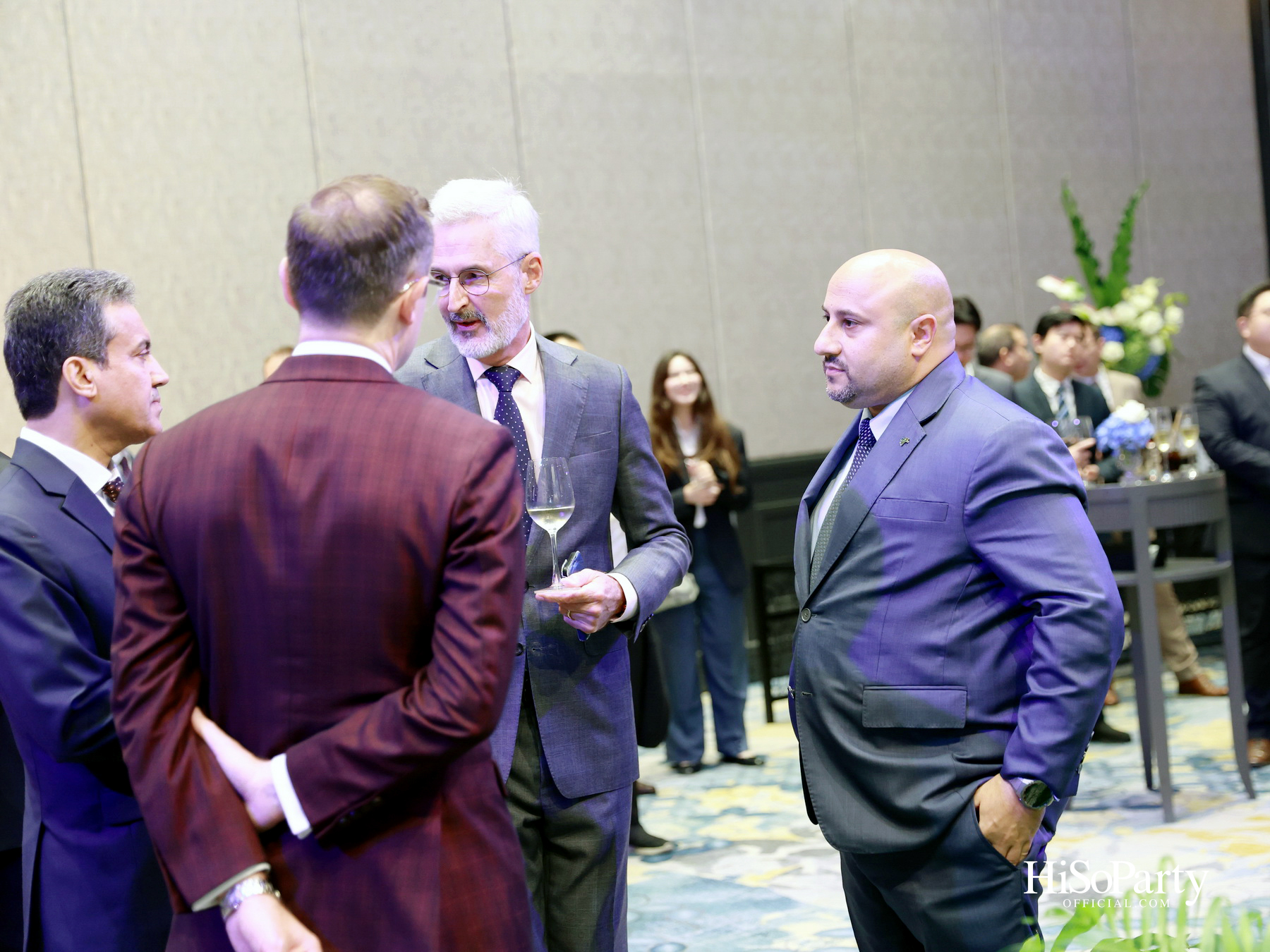 สถานกงสุลใหญ่นิการากัว จัดงานเฉลิมฉลองวันชาติและ 50 ปี ความสัมพันธ์ทางการทูตไทย–นิการากัว ครั้งแรกในประเทศไทย