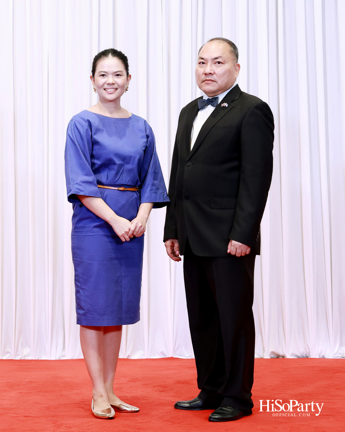 สถานกงสุลใหญ่นิการากัว จัดงานเฉลิมฉลองวันชาติและ 50 ปี ความสัมพันธ์ทางการทูตไทย–นิการากัว ครั้งแรกในประเทศไทย