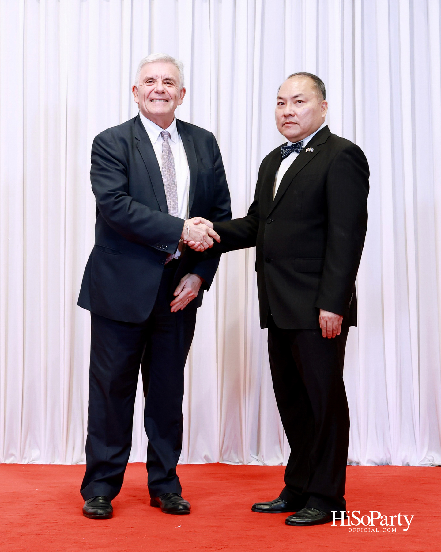 สถานกงสุลใหญ่นิการากัว จัดงานเฉลิมฉลองวันชาติและ 50 ปี ความสัมพันธ์ทางการทูตไทย–นิการากัว ครั้งแรกในประเทศไทย