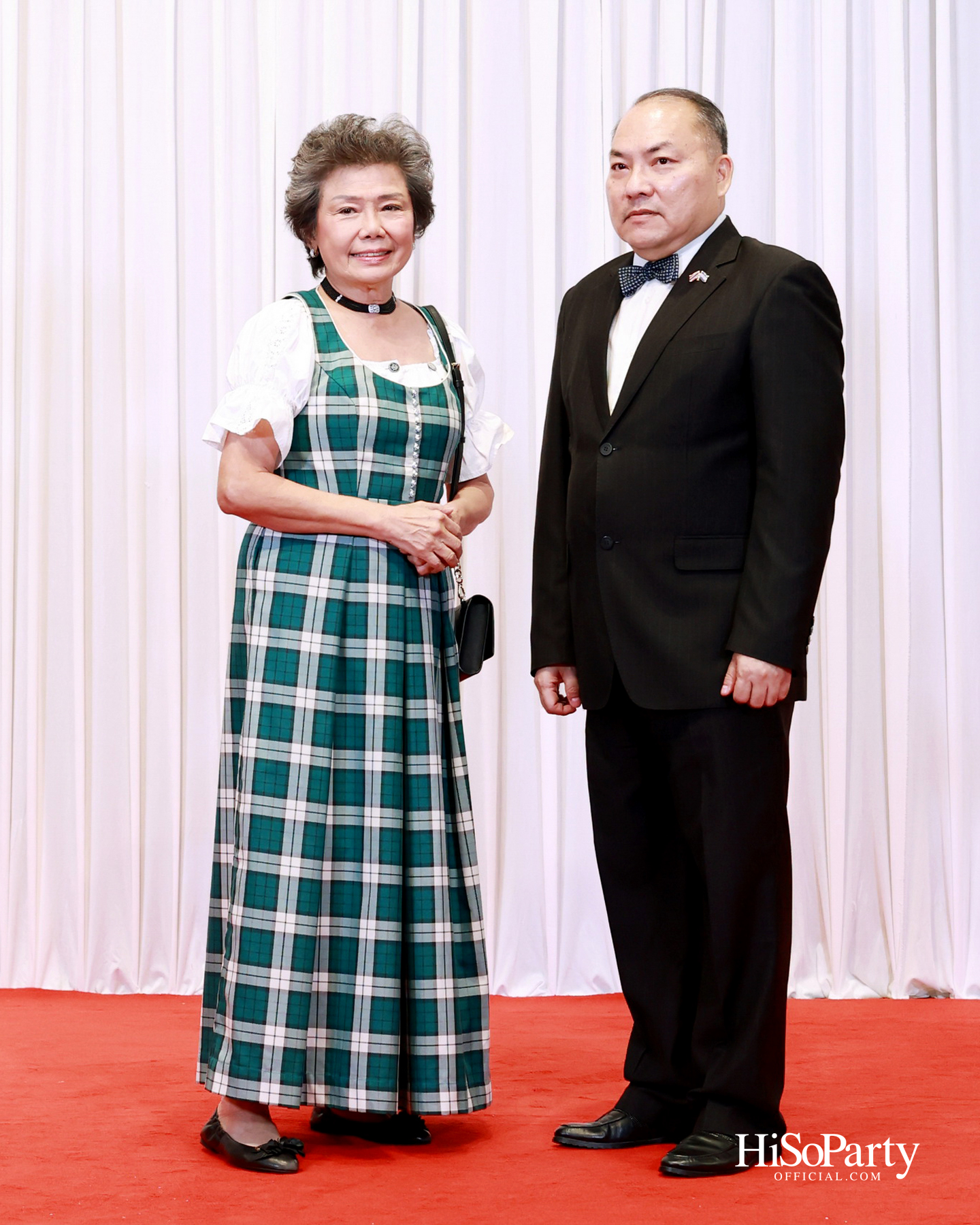 สถานกงสุลใหญ่นิการากัว จัดงานเฉลิมฉลองวันชาติและ 50 ปี ความสัมพันธ์ทางการทูตไทย–นิการากัว ครั้งแรกในประเทศไทย