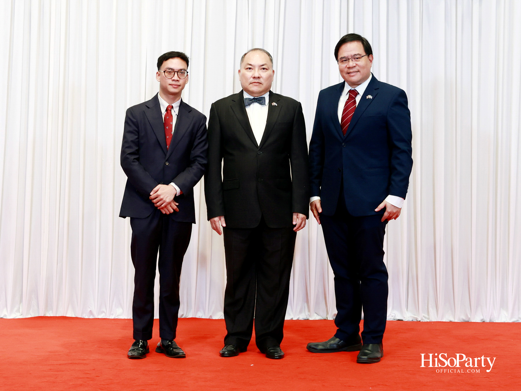 สถานกงสุลใหญ่นิการากัว จัดงานเฉลิมฉลองวันชาติและ 50 ปี ความสัมพันธ์ทางการทูตไทย–นิการากัว ครั้งแรกในประเทศไทย