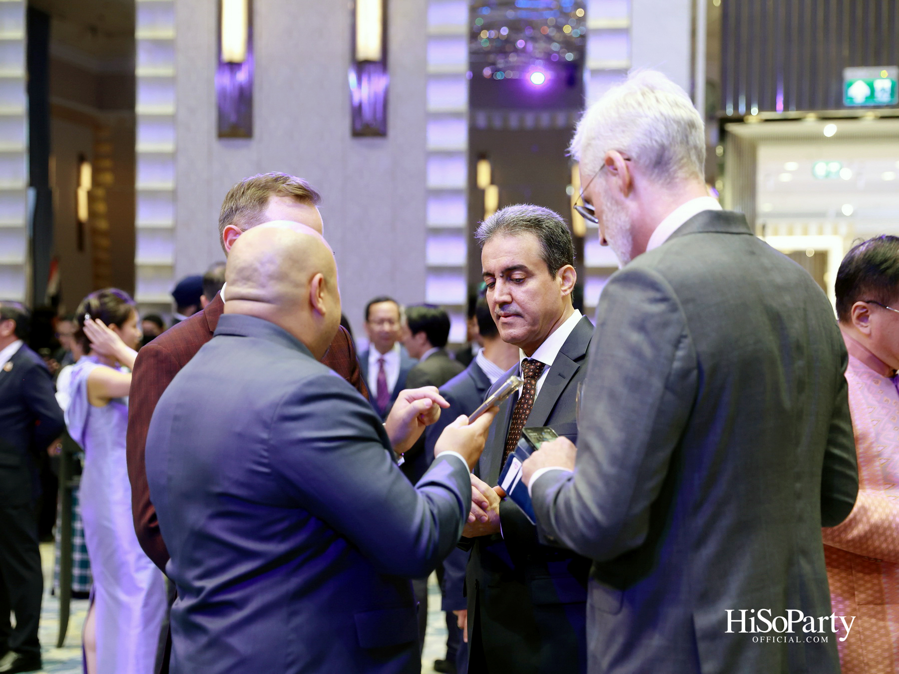 สถานกงสุลใหญ่นิการากัว จัดงานเฉลิมฉลองวันชาติและ 50 ปี ความสัมพันธ์ทางการทูตไทย–นิการากัว ครั้งแรกในประเทศไทย