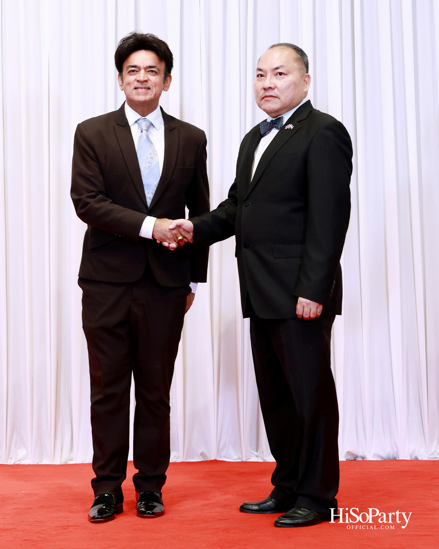 สถานกงสุลใหญ่นิการากัว จัดงานเฉลิมฉลองวันชาติและ 50 ปี ความสัมพันธ์ทางการทูตไทย–นิการากัว ครั้งแรกในประเทศไทย