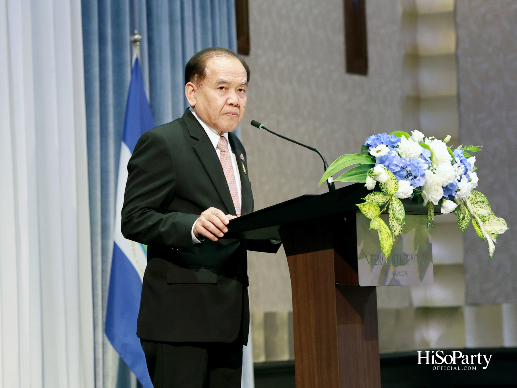 สถานกงสุลใหญ่นิการากัว จัดงานเฉลิมฉลองวันชาติและ 50 ปี ความสัมพันธ์ทางการทูตไทย–นิการากัว ครั้งแรกในประเทศไทย