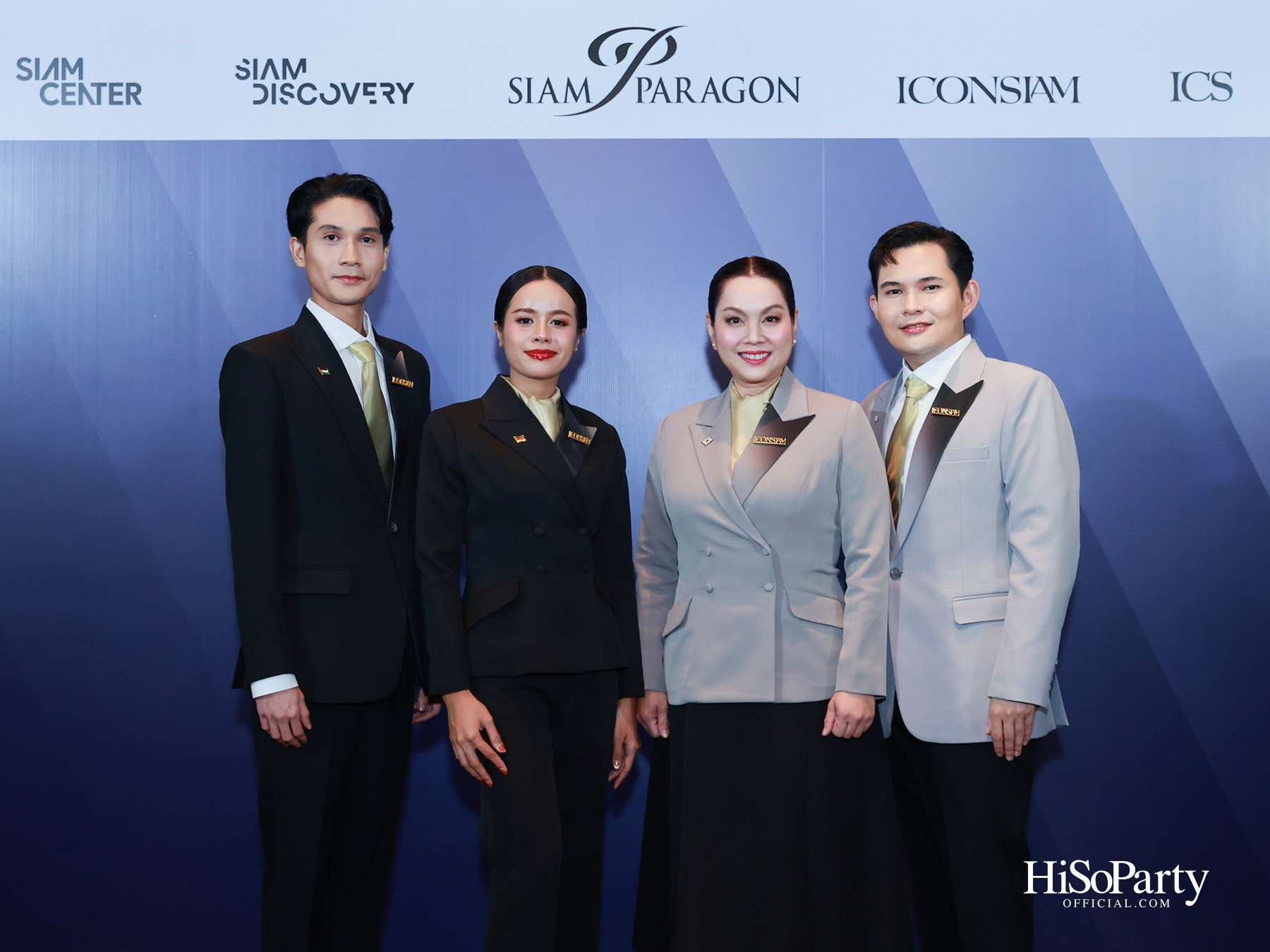 กลุ่มวันสยามยกระดับการบริการสู่มาตรฐานเวิลด์คลาส เปิดตัวยูนิฟอร์มใหม่โดย POEM เสริมภาพลักษณ์การบริการเหนือระดับ