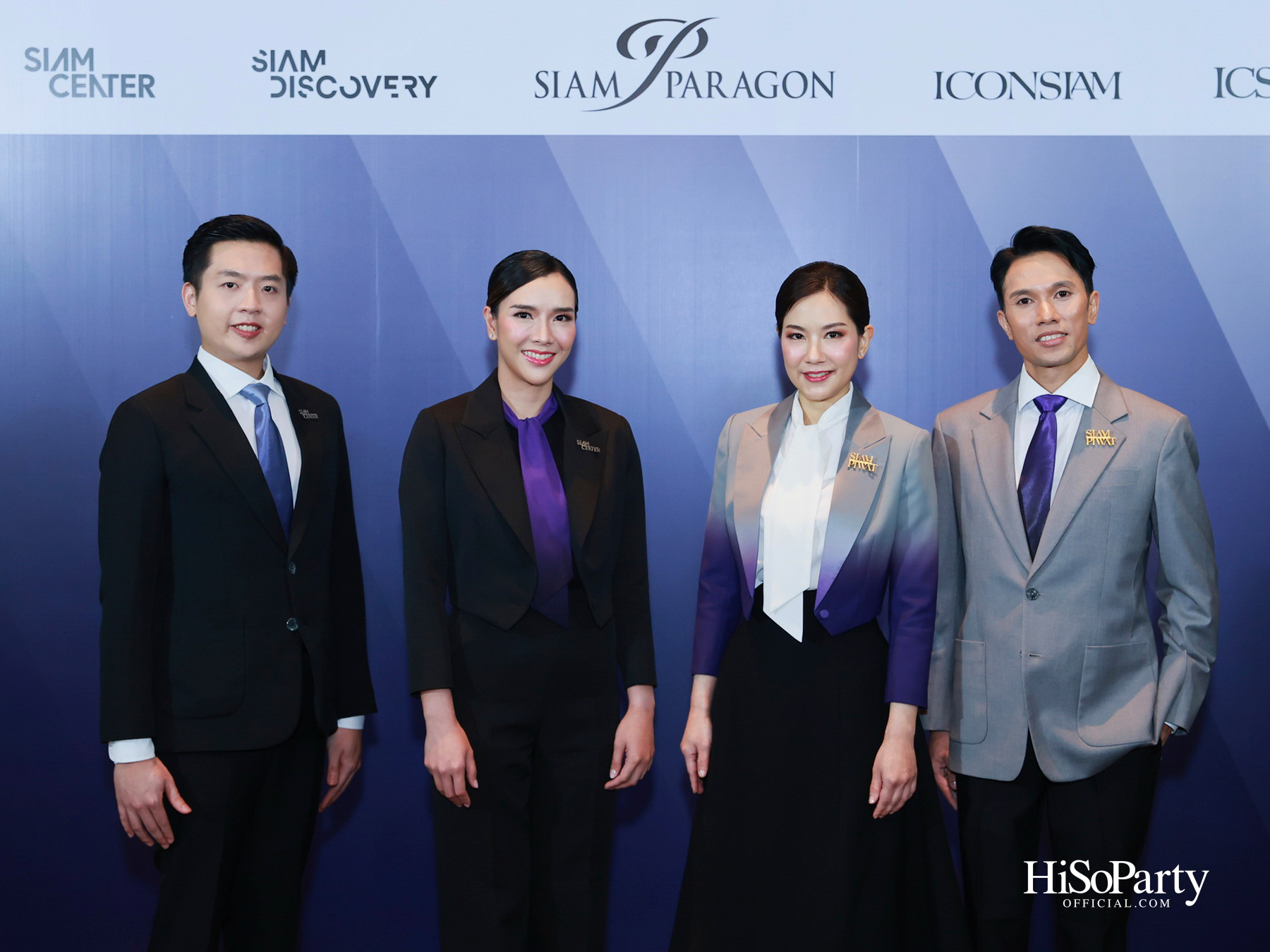 กลุ่มวันสยามยกระดับการบริการสู่มาตรฐานเวิลด์คลาส เปิดตัวยูนิฟอร์มใหม่โดย POEM เสริมภาพลักษณ์การบริการเหนือระดับ