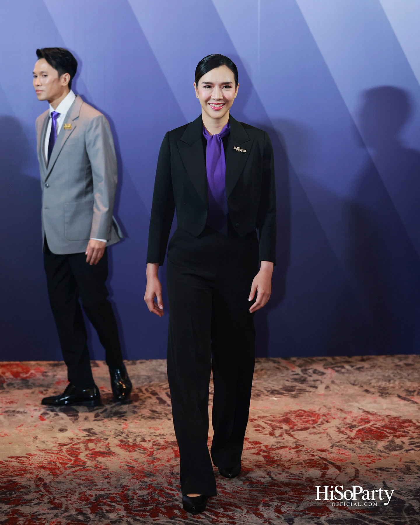 กลุ่มวันสยามยกระดับการบริการสู่มาตรฐานเวิลด์คลาส เปิดตัวยูนิฟอร์มใหม่โดย POEM เสริมภาพลักษณ์การบริการเหนือระดับ