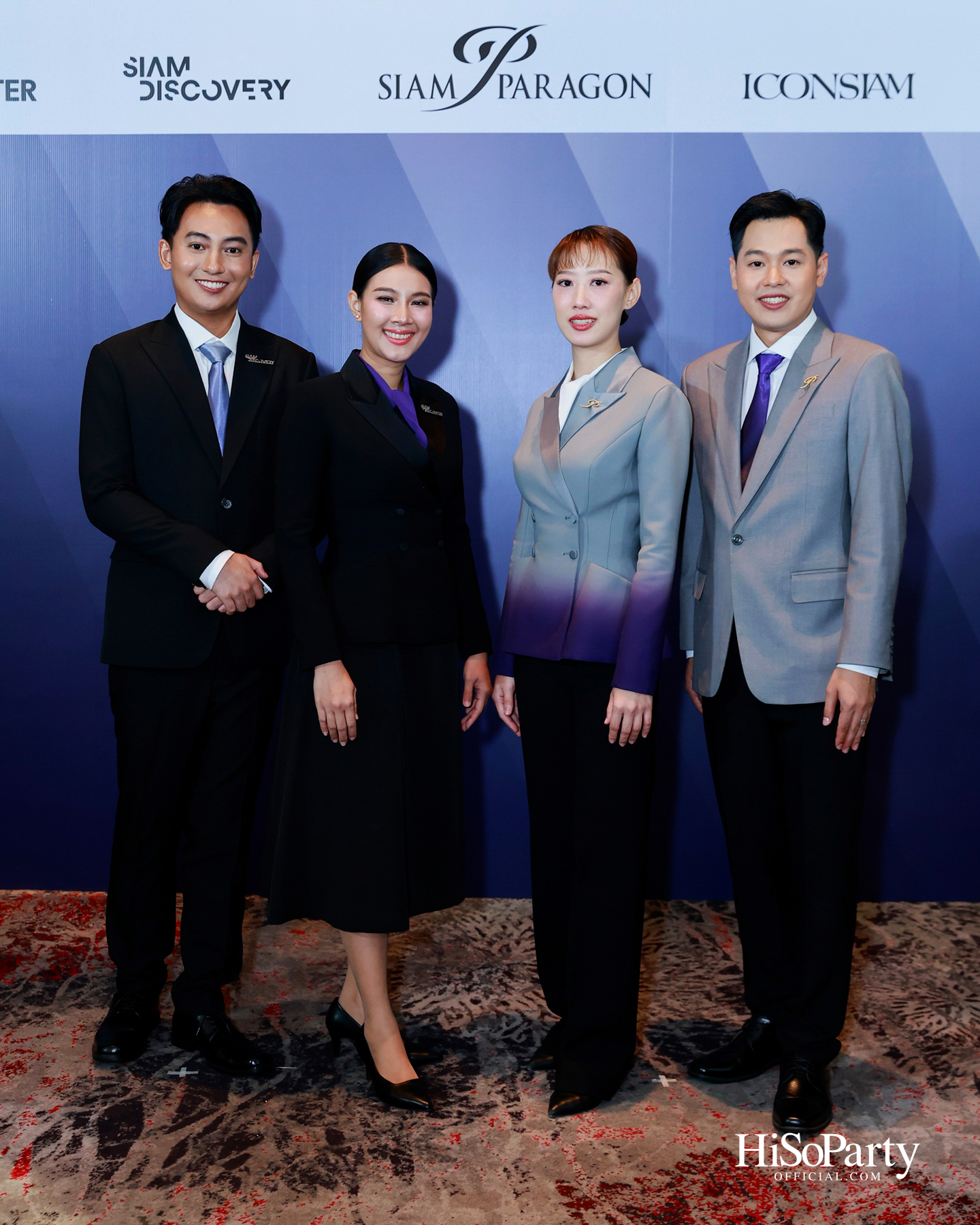 กลุ่มวันสยามยกระดับการบริการสู่มาตรฐานเวิลด์คลาส เปิดตัวยูนิฟอร์มใหม่โดย POEM เสริมภาพลักษณ์การบริการเหนือระดับ