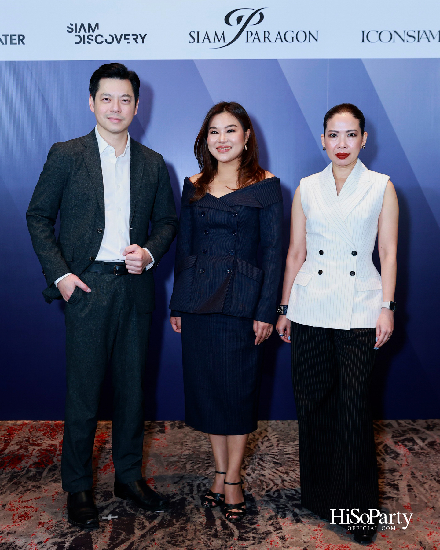 กลุ่มวันสยามยกระดับการบริการสู่มาตรฐานเวิลด์คลาส เปิดตัวยูนิฟอร์มใหม่โดย POEM เสริมภาพลักษณ์การบริการเหนือระดับ