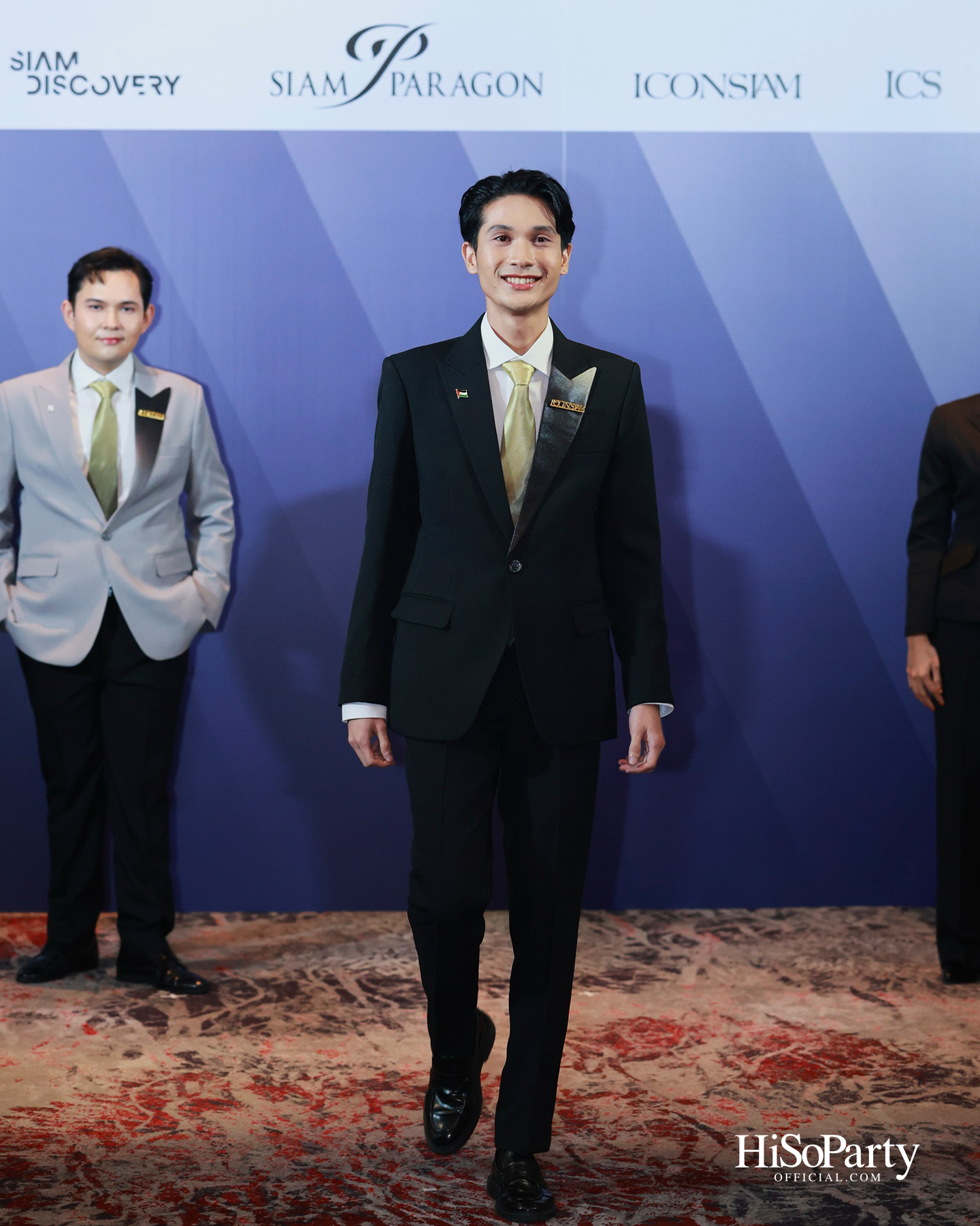 กลุ่มวันสยามยกระดับการบริการสู่มาตรฐานเวิลด์คลาส เปิดตัวยูนิฟอร์มใหม่โดย POEM เสริมภาพลักษณ์การบริการเหนือระดับ