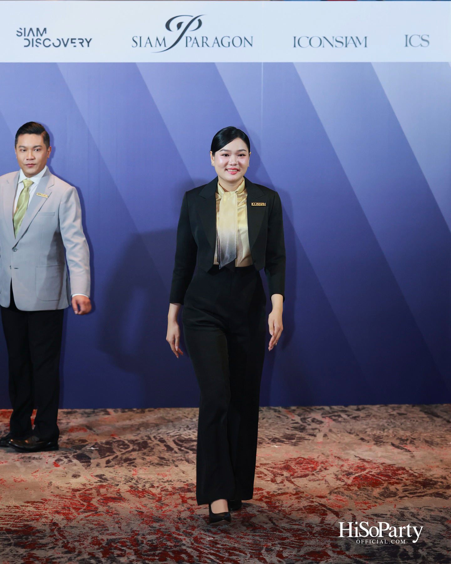 กลุ่มวันสยามยกระดับการบริการสู่มาตรฐานเวิลด์คลาส เปิดตัวยูนิฟอร์มใหม่โดย POEM เสริมภาพลักษณ์การบริการเหนือระดับ