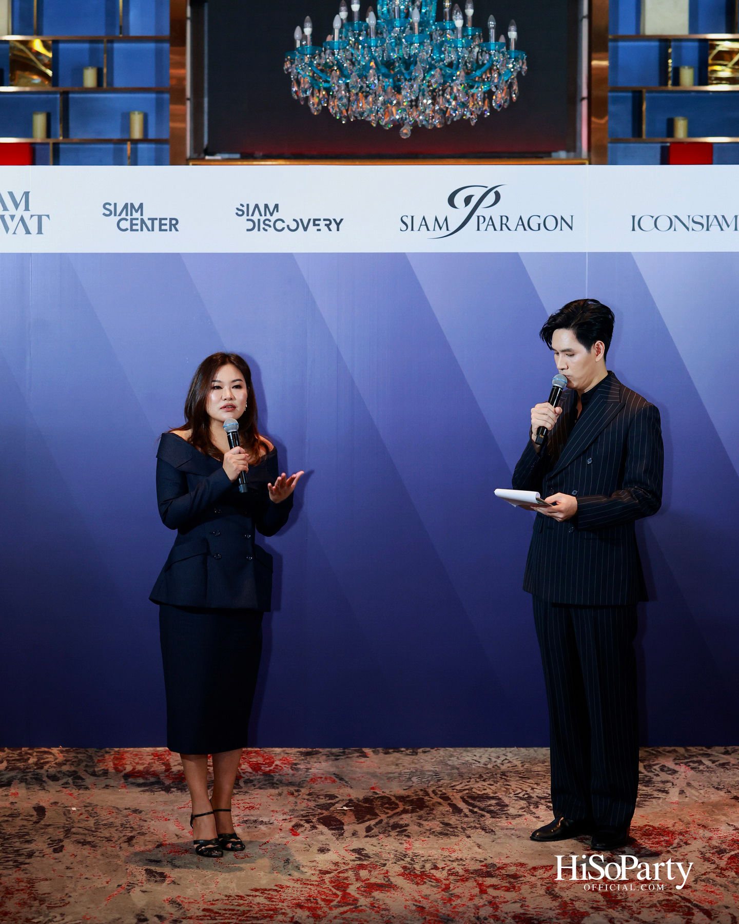 กลุ่มวันสยามยกระดับการบริการสู่มาตรฐานเวิลด์คลาส เปิดตัวยูนิฟอร์มใหม่โดย POEM เสริมภาพลักษณ์การบริการเหนือระดับ