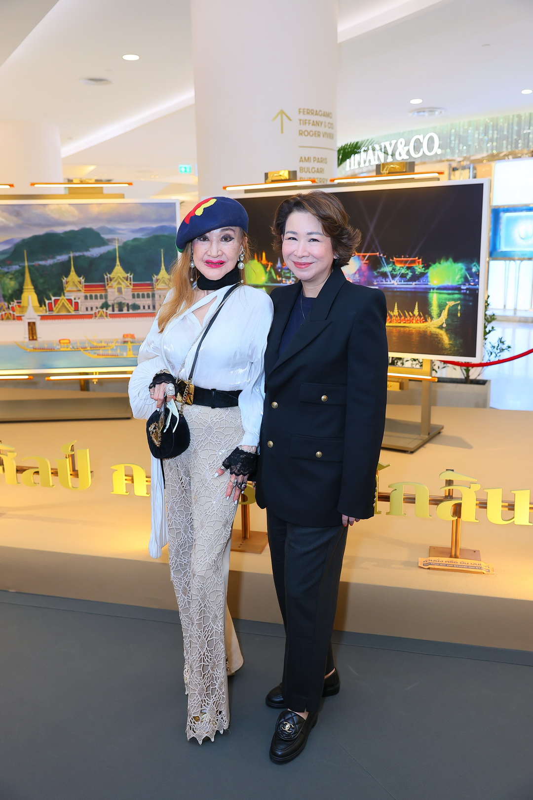 ‘เอ็ม ดิสทริค’ เชิญร่วมสัมผัสปรากฏการณ์ทางศิลปะครั้งสำคัญ ในนิทรรศการ ‘บูรณาการสุนทรียศิลป์ กรุงรัตนโกสินทร์’