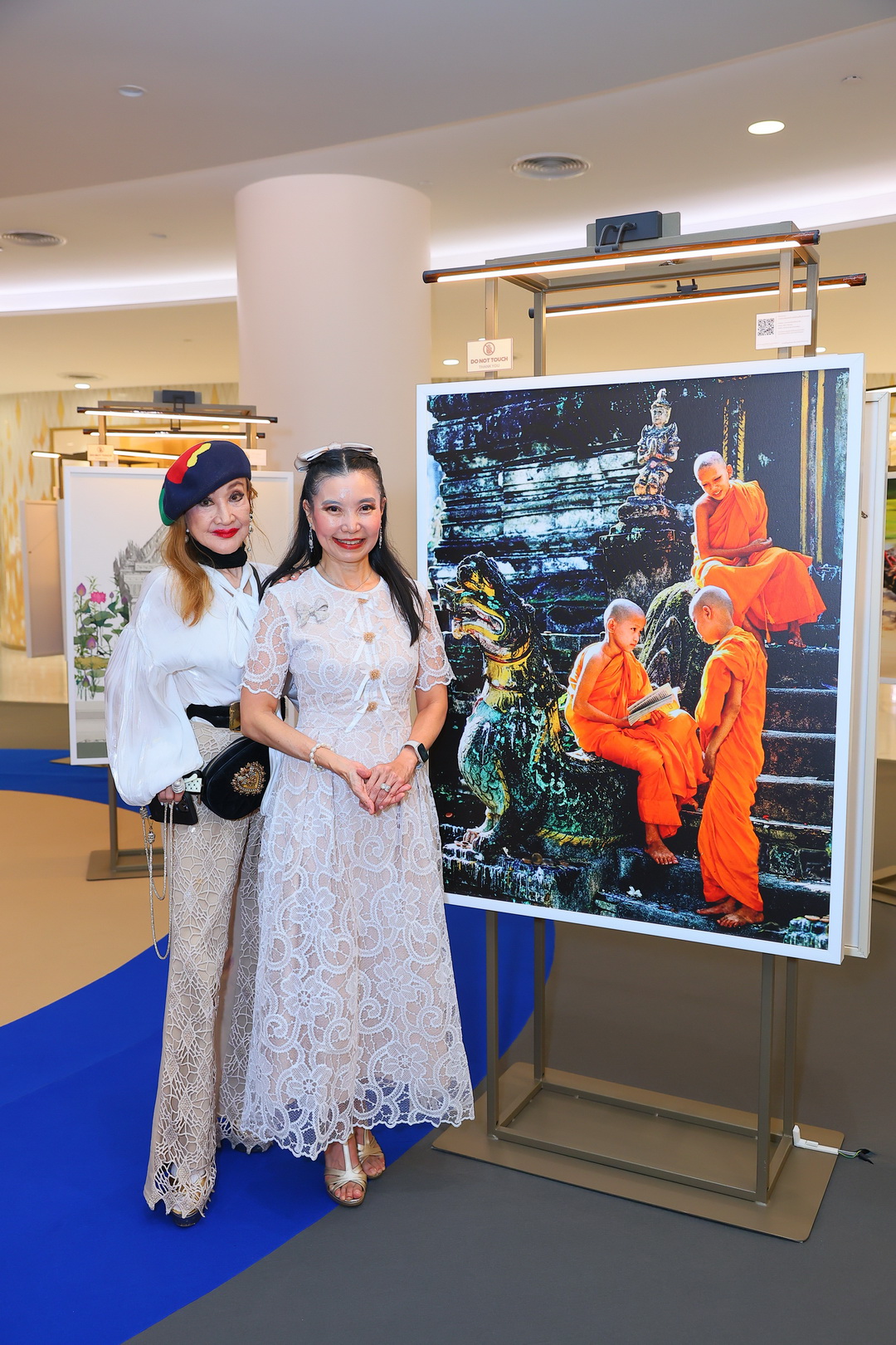 ‘เอ็ม ดิสทริค’ เชิญร่วมสัมผัสปรากฏการณ์ทางศิลปะครั้งสำคัญ ในนิทรรศการ ‘บูรณาการสุนทรียศิลป์ กรุงรัตนโกสินทร์’