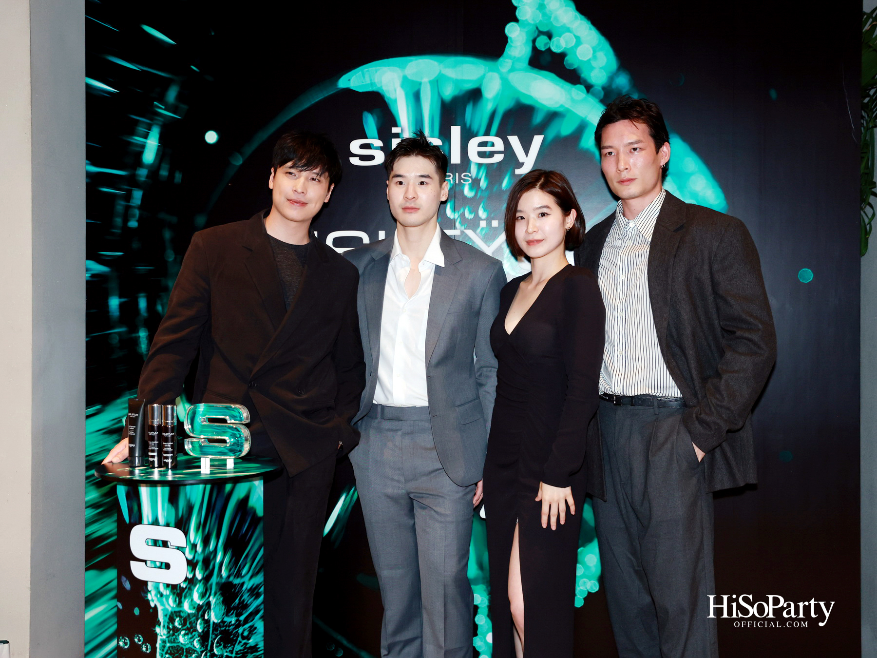 SISLEY เปิดตัว SISLEYUM FOR MEN ผลิตภัณฑ์ดูแลผิวใหม่ล่าสุดสำหรับสุภาพบุรุษ