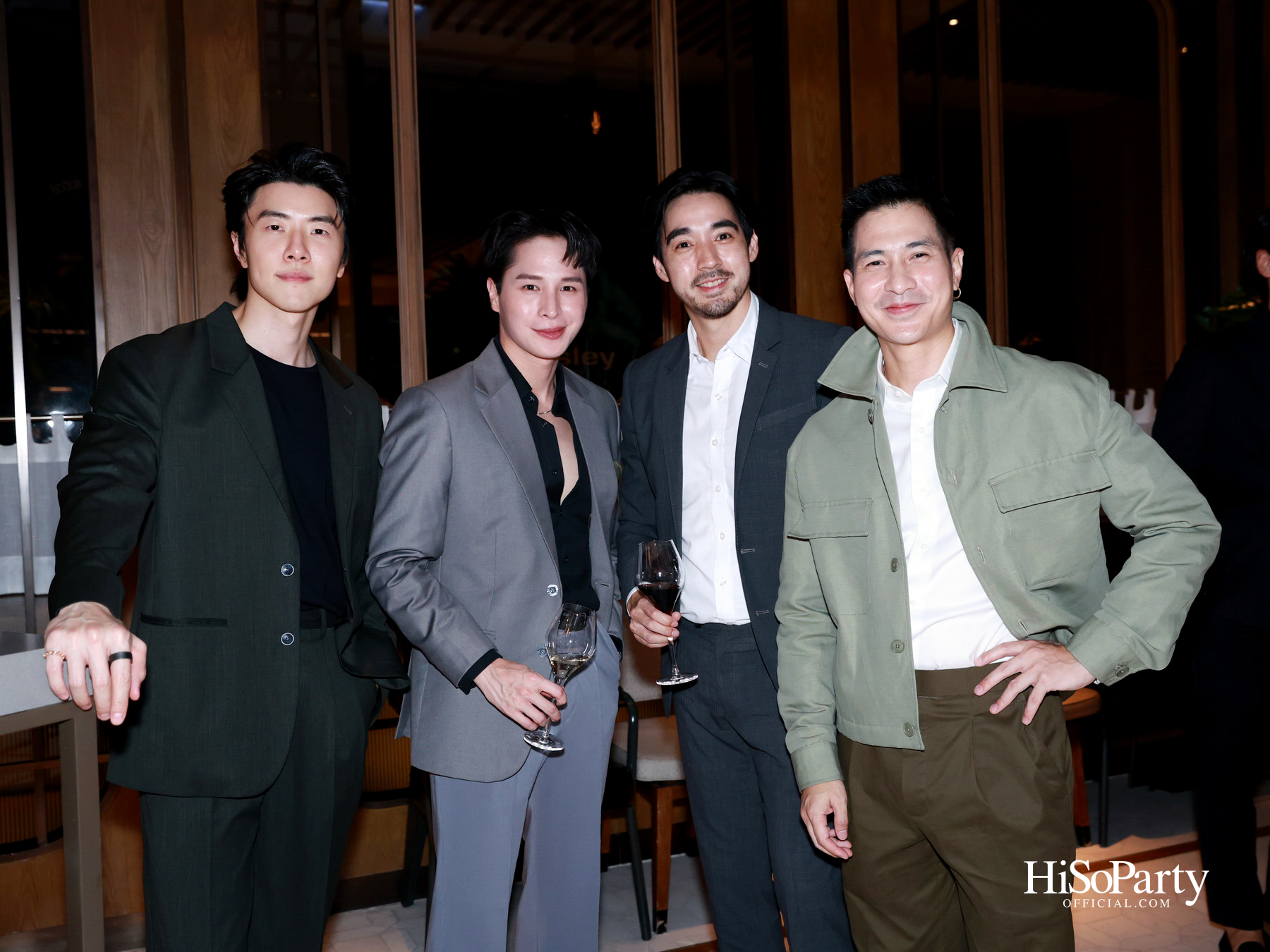 SISLEY เปิดตัว SISLEYUM FOR MEN ผลิตภัณฑ์ดูแลผิวใหม่ล่าสุดสำหรับสุภาพบุรุษ